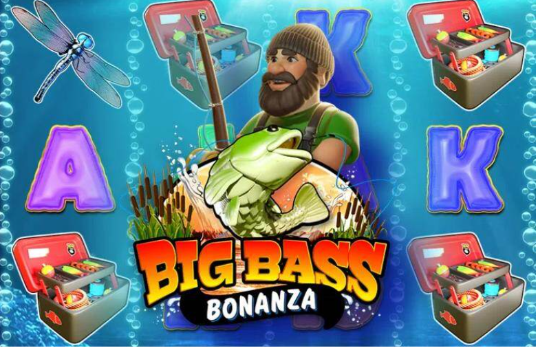 Big Bass Bonanza juega por diversión