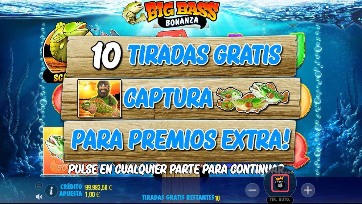 Big Bass Bonanza: Análisis del RTP Total por Nivel de Usuario